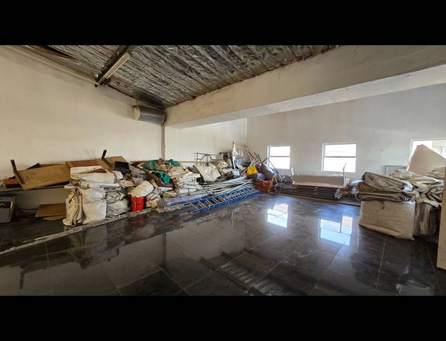 460M² WAREHOUSE FOR SALE IN SPARTAN